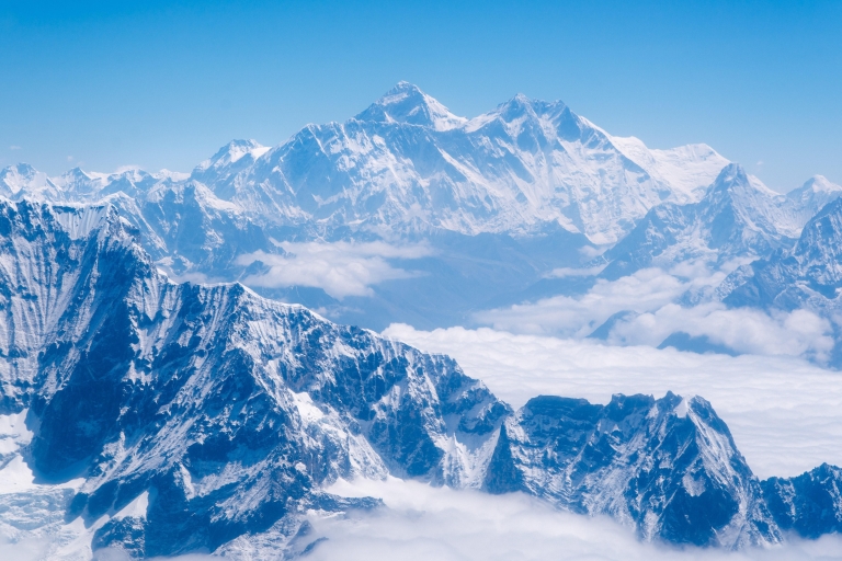 Trekking dans l'Everest