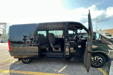 One Way Private Transfer from Ravenna - Venice Piazzale Roma One Way Private Transfer from Ravenna - Venice Piazzale Roma