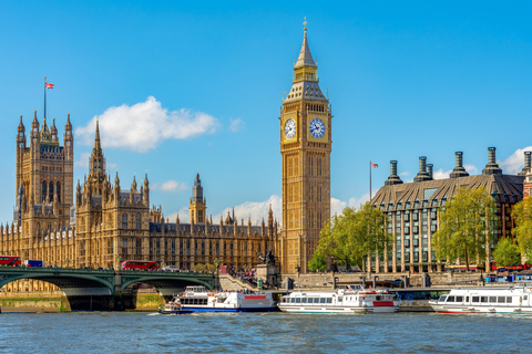 Westminster Abbey Reserved Entry & Guided City Tour Westminster Abbey Reserved Entry & Big Ben, Buckingham Tour