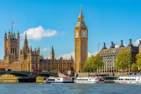 London: Changing of Guard & Tower of London with Beefeater