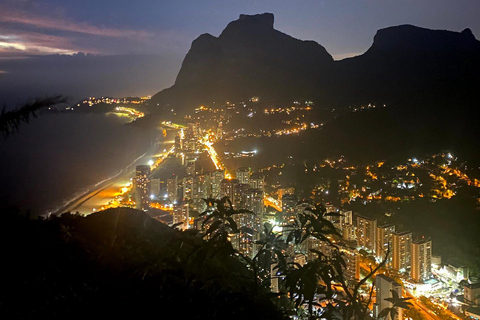 Rio de Janeiro: Due fratelli fanno un&#039;escursione a Vidigal