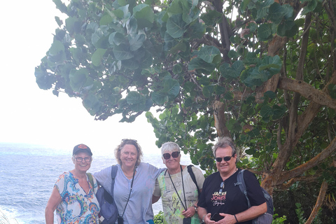 Owia salt pond unforgettable tour