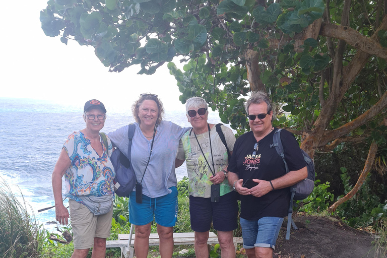Owia salt pond unforgettable tour