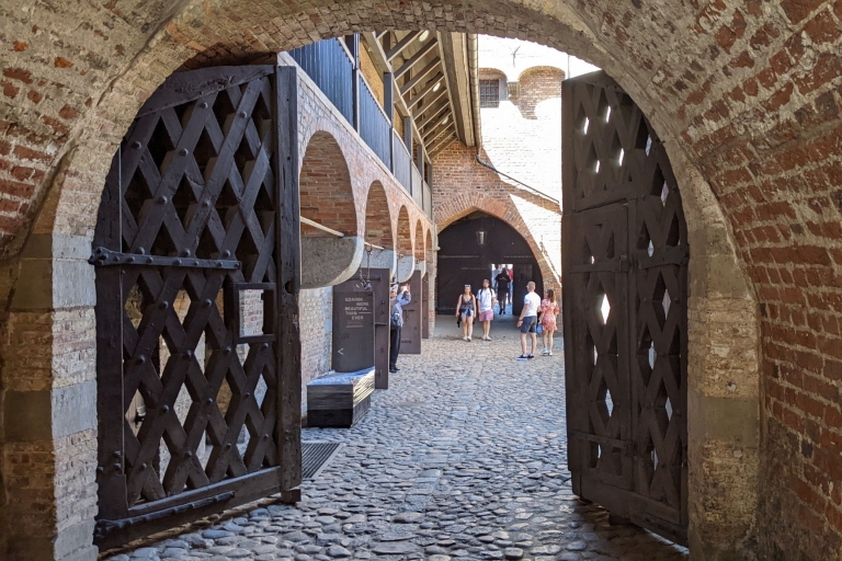 Gdansk: hoogtepunten van de oude stad Zelfgeleide tour