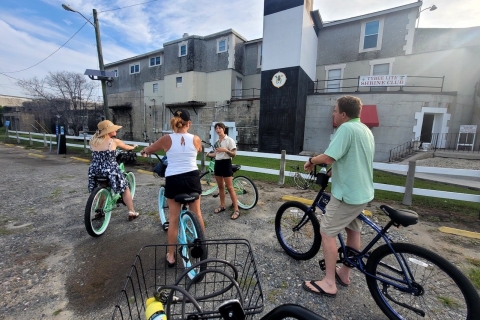 Tybee Island: historische fietstocht van 2 uur