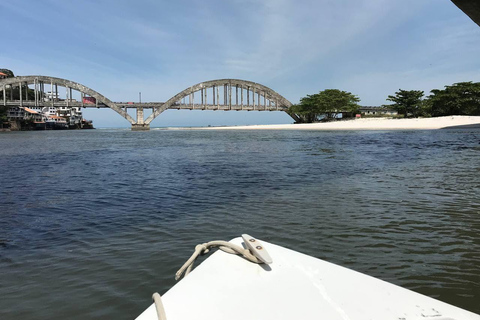 Rio de Janeiro: Dag på vilda stränder - Prainha + Grumari