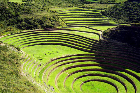 Cusco: Terraces, Salt & Andean Traditions