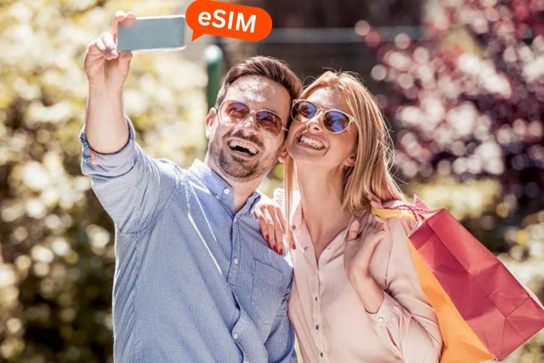 Side: Turkey Seamless eSIM Roaming Data Plan for Travelers 5GB /30 Days