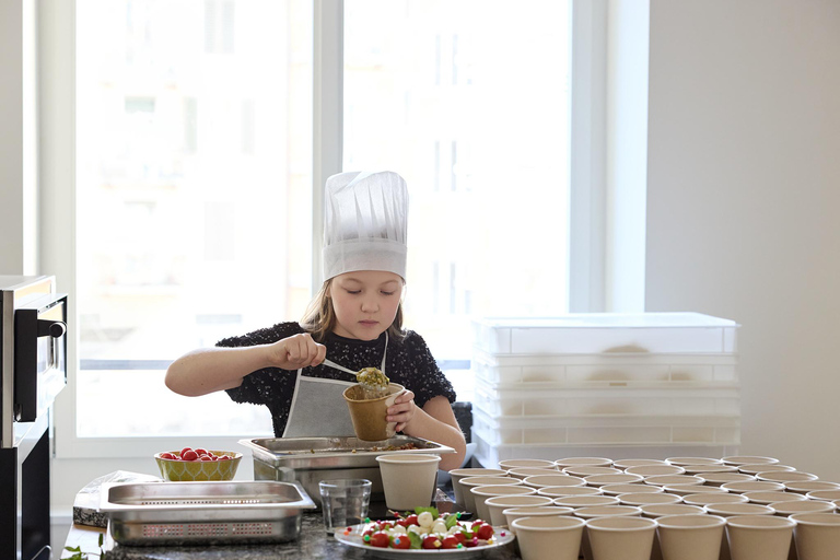 Zurich: Cooking Lesson