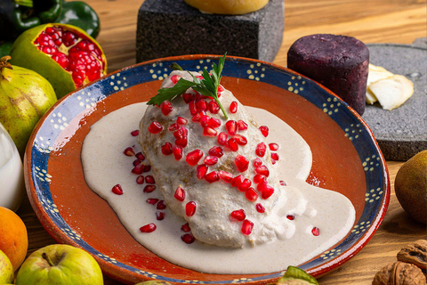 Puebla & Cholula: Baroque, Pyramid, Churches and Gastronomy