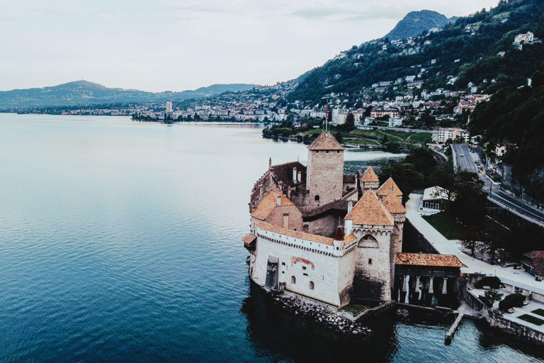 Le meilleur de Genève : Visite à pied privée avec un localVisite à pied privée de la ville (2Hr)