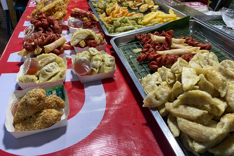 Vang Vieng Plates 12+ Tastings Food Tour