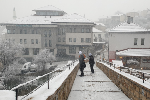 Sarajevo: Travnik and Jajce Tour with Fortress Entry