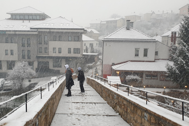Sarajevo: Travnik and Jajce Tour with Fortress Entry