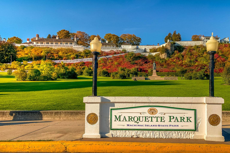Mackinac Island Private Day Tour from Chicago Private Group 1-2