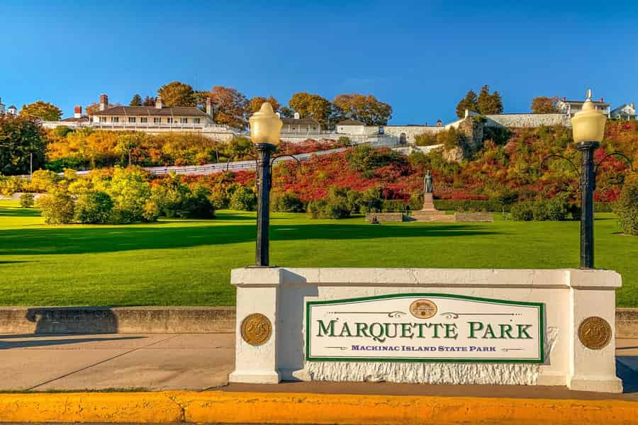 Mackinac Island: Private Tagestour ab Chicago. Foto: GetYourGuide Mackinac Island: Private Tagestour ab Chicago. Foto: GetYourGuide