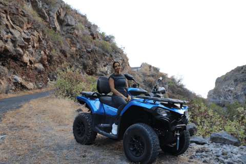 Tenerife: Teide National Park Quad Excursion