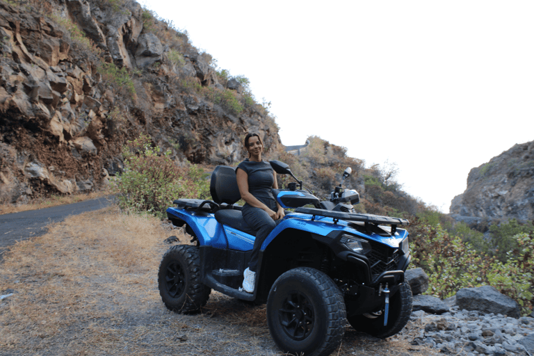 Tenerife: Teide National Park Quad Excursion