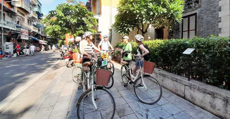 Hanoi Altstadt & Rotes Flussdelta Radtagestour Halbtagestour