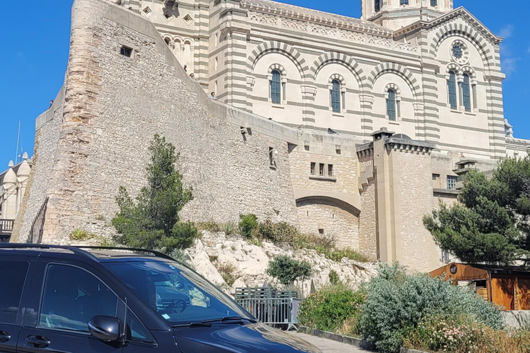 Excursão Aix en Provence Marselha Cassis