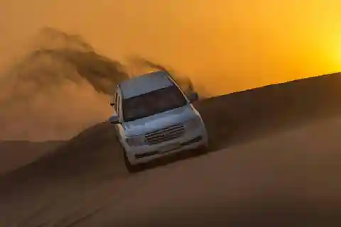 Doha: Inland Sea, Desert Safari, Camel Ride and Sandboarding