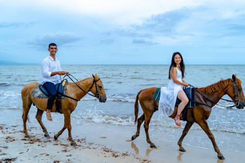 Horseback Ride and Swim Ocho Rios: Jam West Hanover