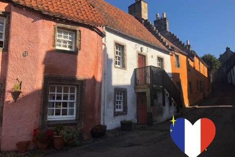 Edinburgh: Day Tour in the Footsteps of the TV Series Outlander (in French) Edinburgh: Day Tour in the Footsteps of the Series Outlander (in French)