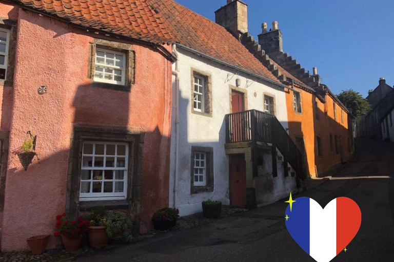 Edinburgh: Day Tour in the Footsteps of the TV Series Outlander (in French) Edinburgh: Day Tour in the Footsteps of the Series Outlander (in French)