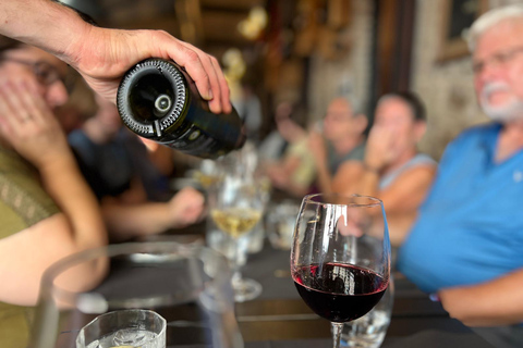 Madrid: Paella, Sangria & Churro Making