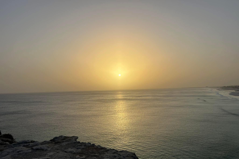 East Salalah by Day & Night: Camels, Waterfalls & Souqs Tour