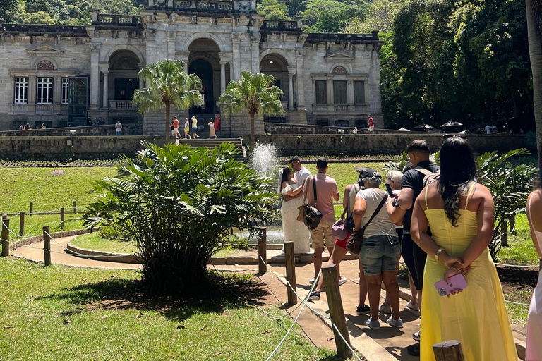 2-Day Private Rio Experience: Highlights, Nature & Culture 2 Days Private Tour in Rio de Janeiro