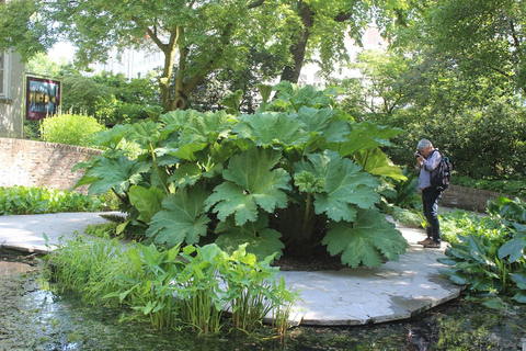 Amsterdam: Botanical Gardens "Hortus Botanicus" Entry Ticket
