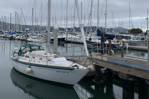 2hr - INTERACTIVE Sailing Experience on San Francisco Bay Interactive Sailing Experience on San Francisco Bay