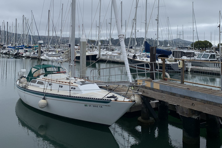 2hr - INTERACTIVE Sailing Experience on San Francisco Bay Interactive Sailing Experience on San Francisco Bay