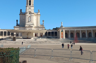 Lisbon: Private Transfer to Fátima