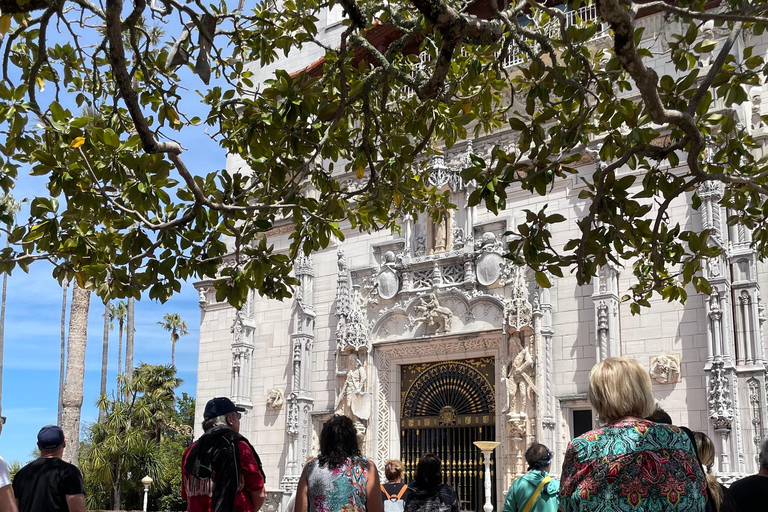 LA-San Francisco : Excursión de 2 días con viaje en tren y Autopista 1