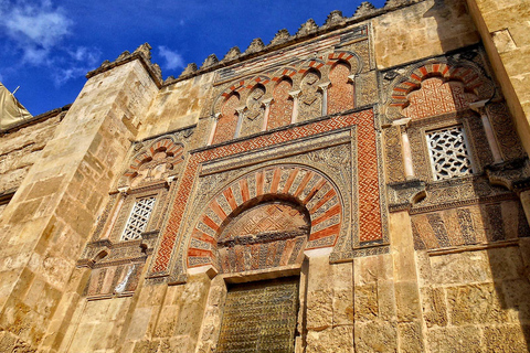 Desde Sevilla: Excursión de un día a Córdoba con visita guiada