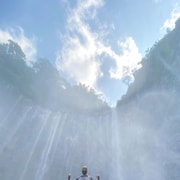 From Malang: Shared Trip Tumpak Sewu & Tetes Cave