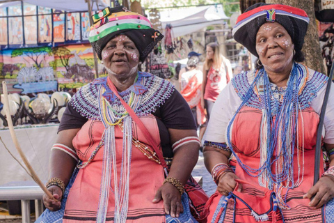 Johannesburg: Hidden African Market Tour