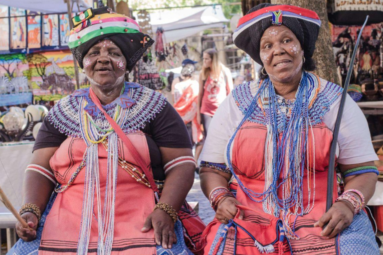 Johannesburg: Hidden African Market Tour