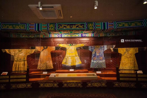 Hangzhou: China National Silk Museum Entry Ticket