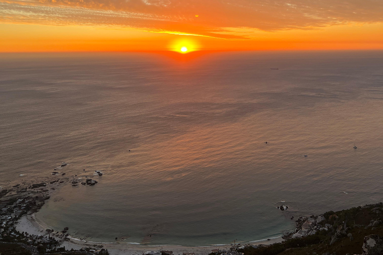 Hike Table Mountain in Cape Town with an Experienced Guide Devil’s Peak Summit Guided Hike