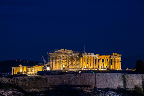 Acropolis Of Athens Skip The Line Private Tour