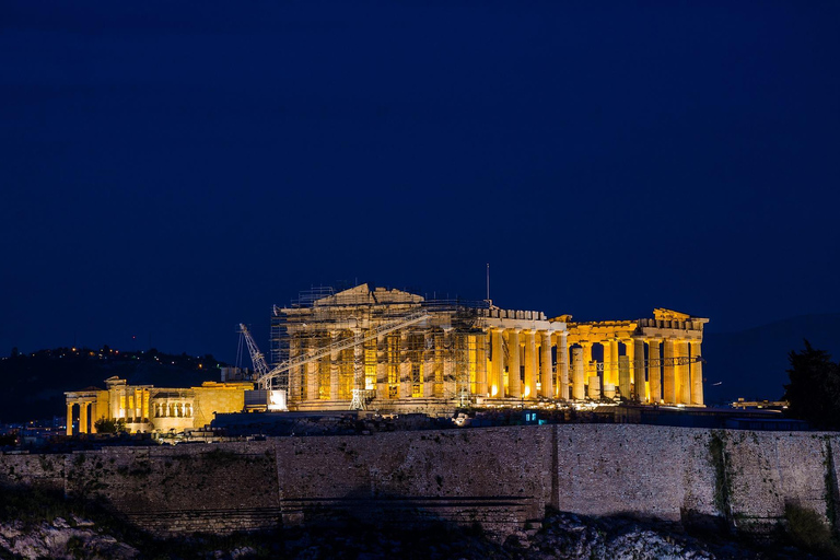 Acropolis Of Athens Skip The Line Private Tour