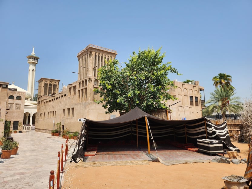 Dubaï : Visite de la vieille ville avec musées, souks et promenade en bateau