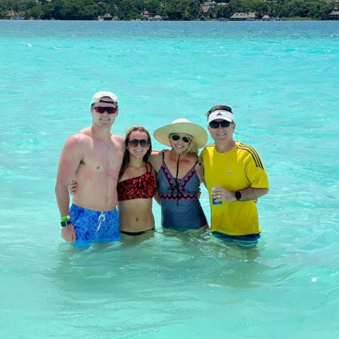 Visit Bacalar 7 Colors Lagoon Excursion in Costa Maya