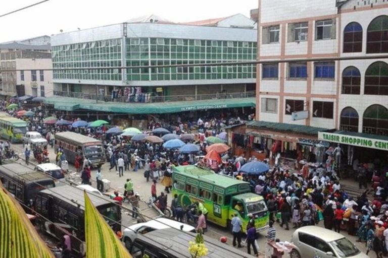 Nairobi: Rondleiding Eastleigh met ophaalservice vanaf je hotel