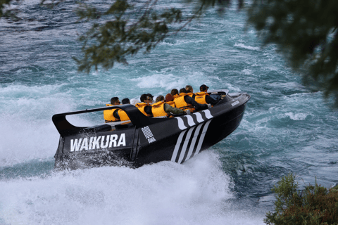 Taupo: Waikato River Jetboating Adventure Waikato: Waikato River Jet Boating Adventure
