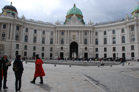 Wien: Private Walking Tour