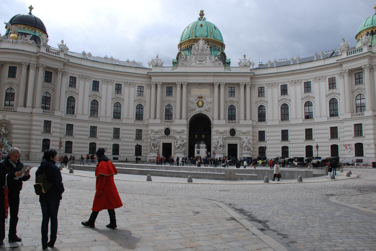 Wien: Private Walking Tour